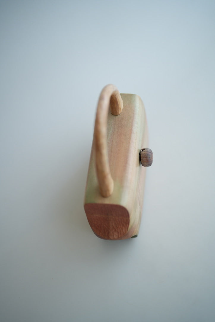 樹の鞄 　ひだまり