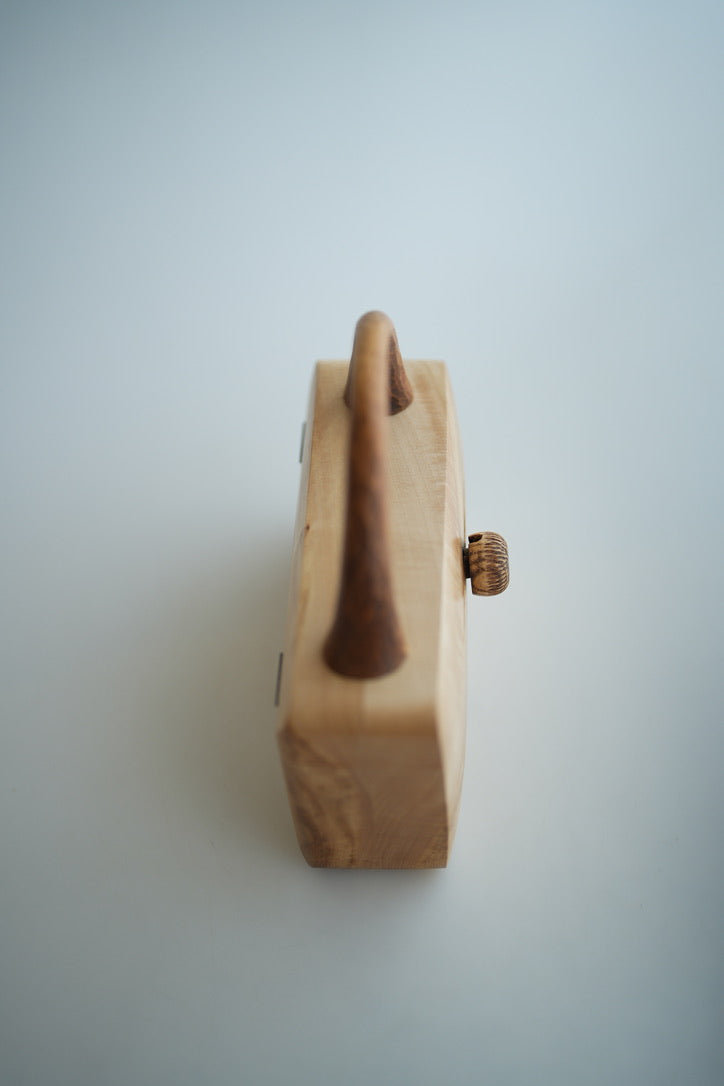 樹の鞄 　Naturel