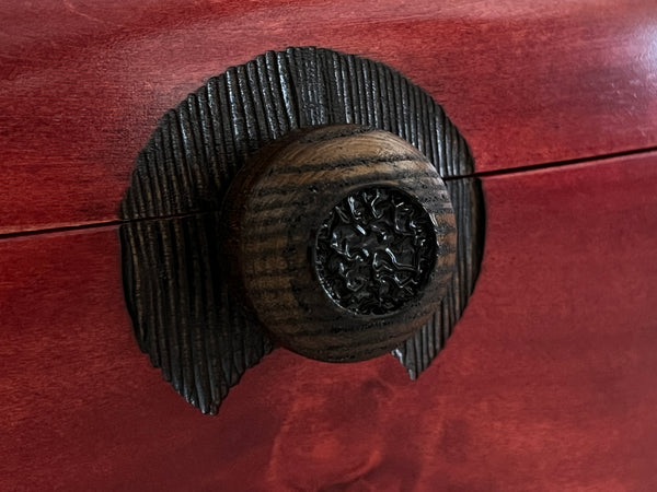 樹の鞄  ladybug