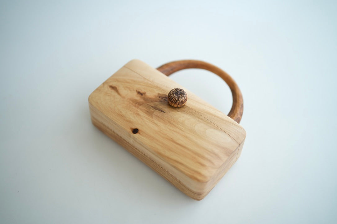 樹の鞄 　Naturel