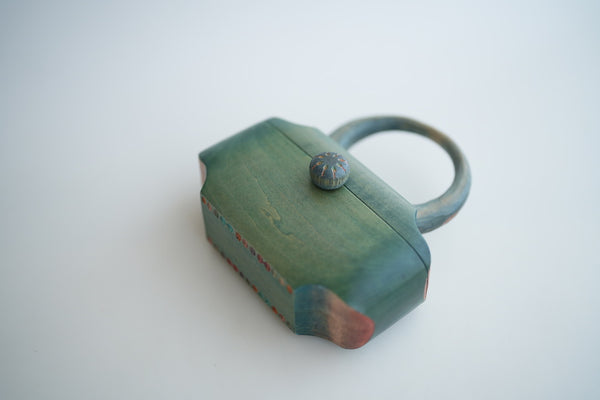 樹の鞄 　ある朝の