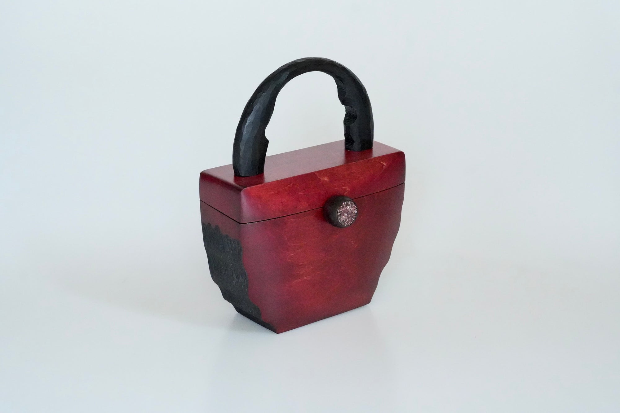 樹の鞄   Urushi-紅-wave