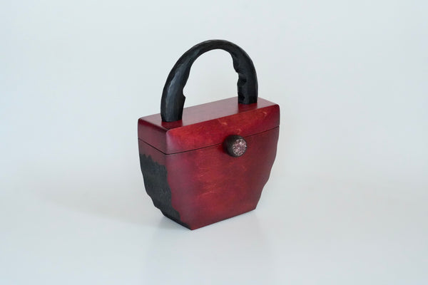 樹の鞄   Urushi-紅-wave