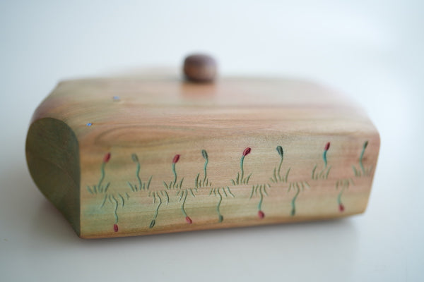 樹の鞄 　ひだまり