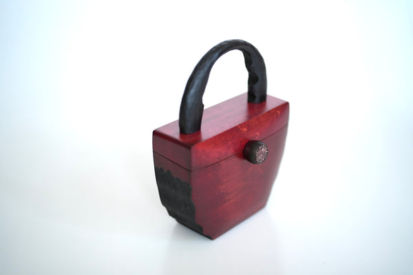 樹の鞄   Urushi-紅-wave