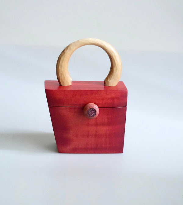 樹の鞄 　Cherry