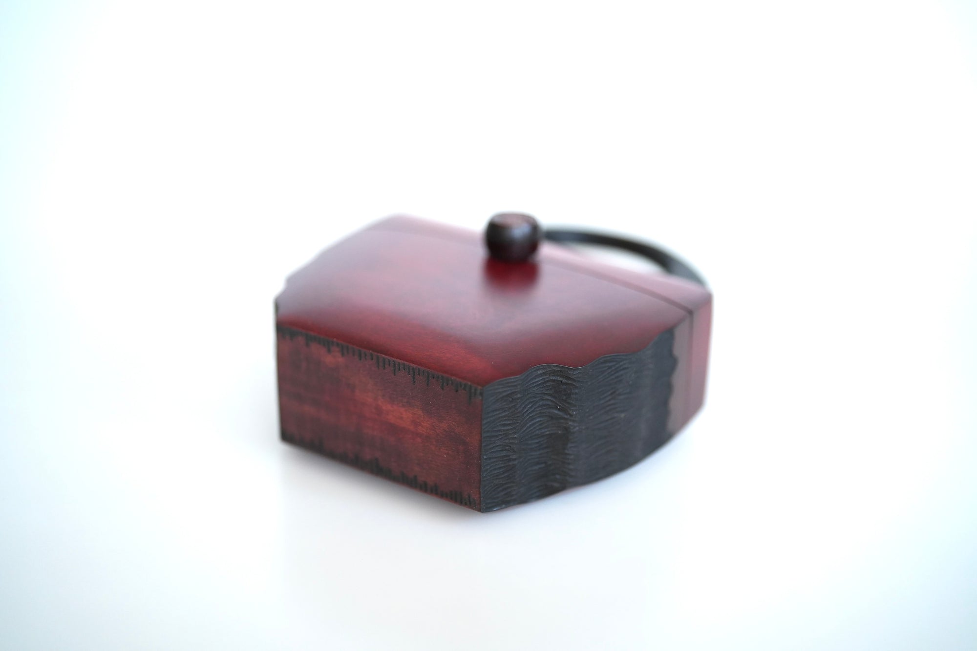 樹の鞄   Urushi-紅-wave