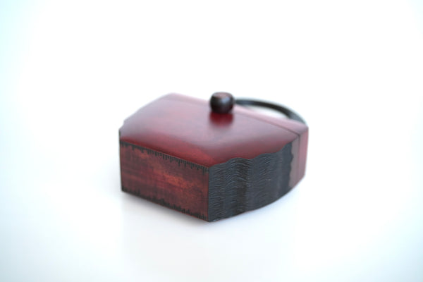 樹の鞄   Urushi-紅-wave