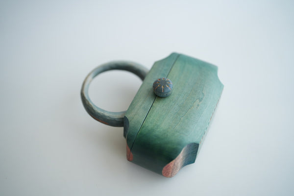 樹の鞄 　ある朝の