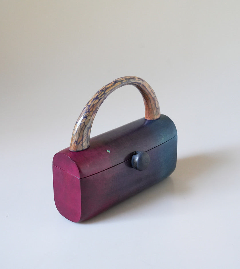 樹の鞄 　夜明け　2024