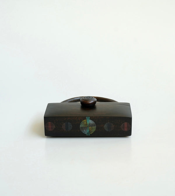 樹の鞄  Urushi-classic-branch
