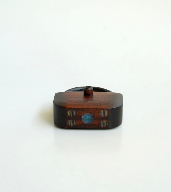 樹の鞄  Urushi-classic-R