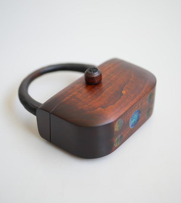 樹の鞄  Urushi-classic-R