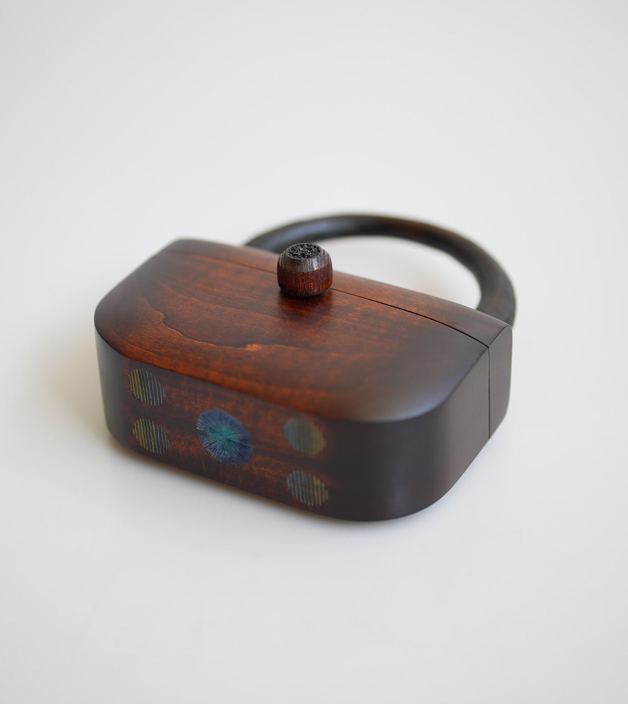 樹の鞄  Urushi-classic-R
