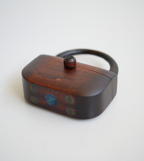 樹の鞄  Urushi-classic-R