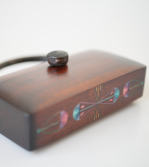 樹の鞄  Urushi-classic-balloon