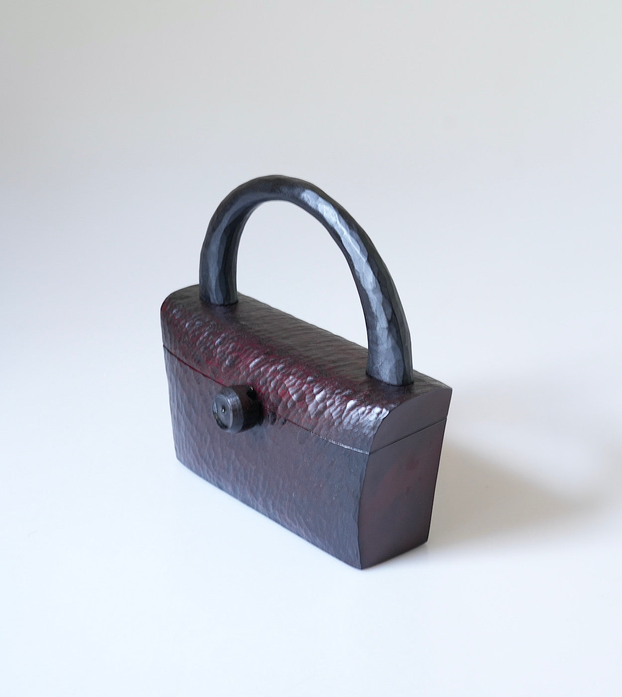 樹の鞄 Urushi -classic-red