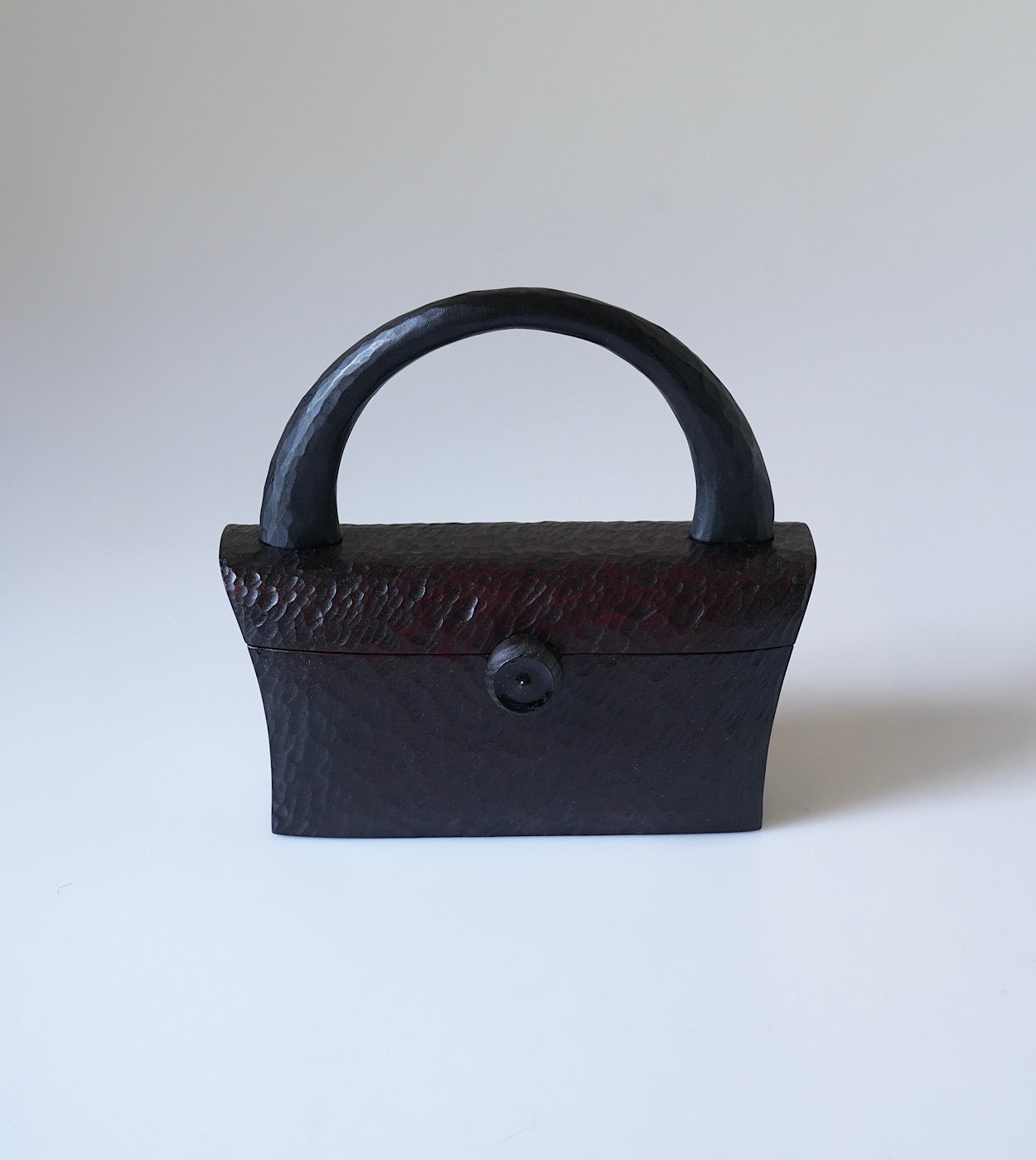 樹の鞄 Urushi -classic-red