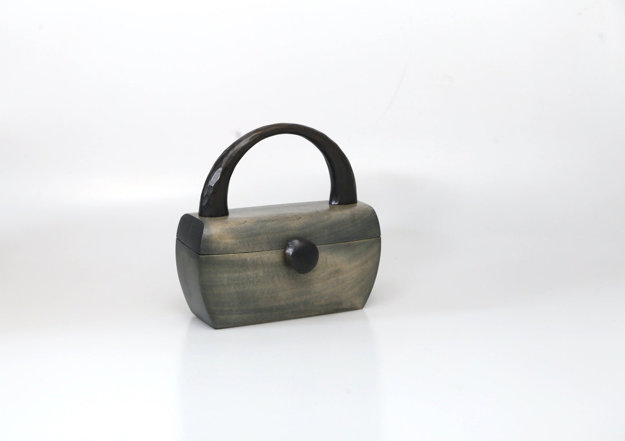 樹の鞄 grayish