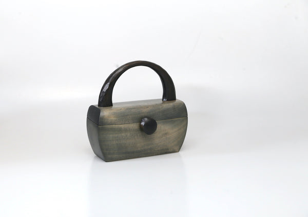 樹の鞄 grayish