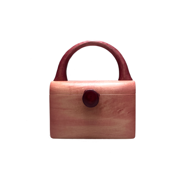 樹の鞄 sakura pink