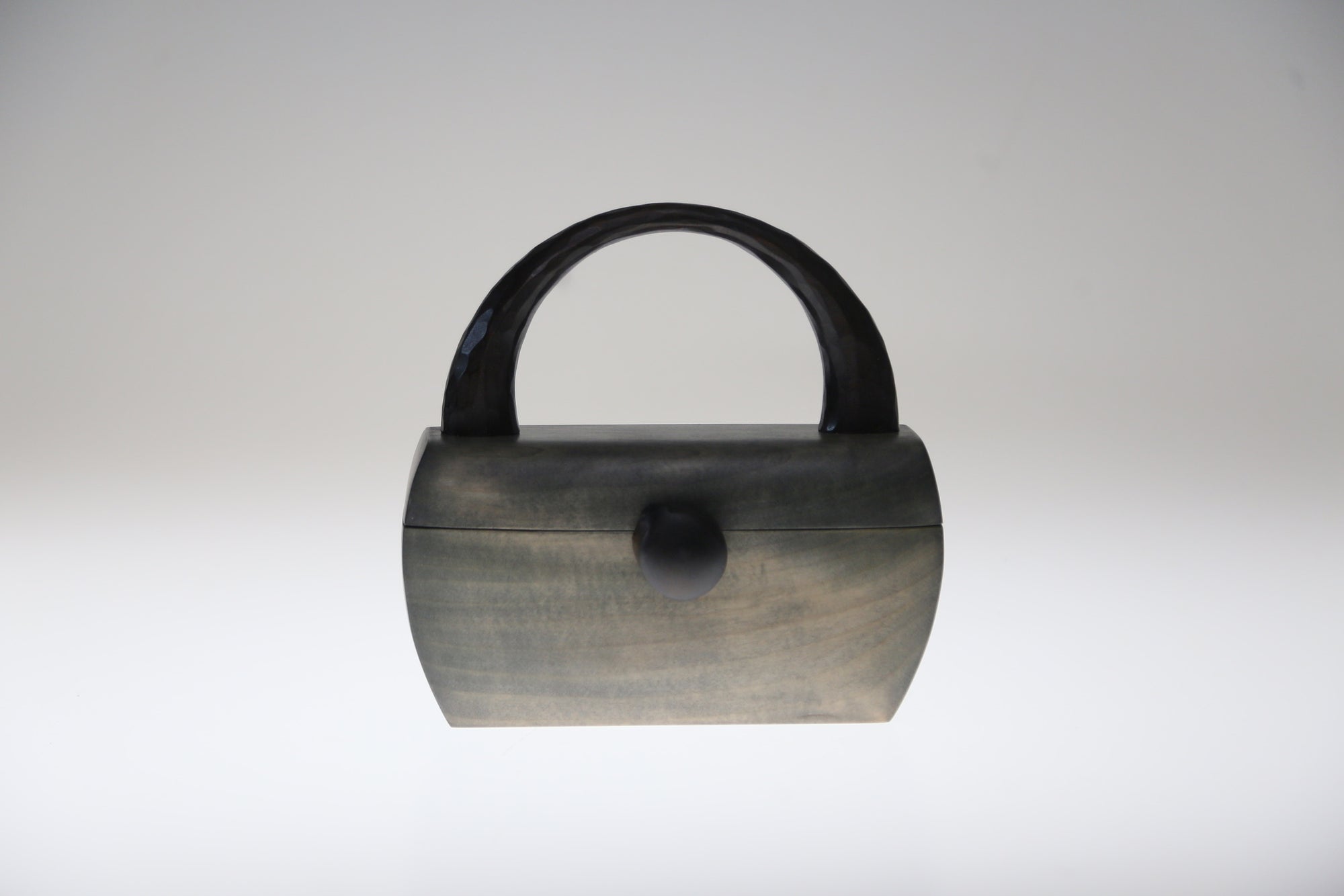 樹の鞄 grayish