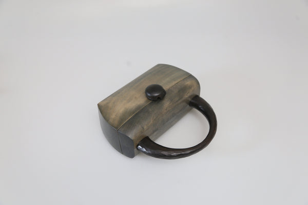 樹の鞄 grayish