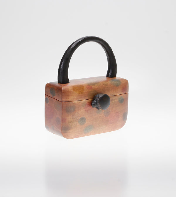 樹の鞄ランダム・ドット〜夕暮れ〜