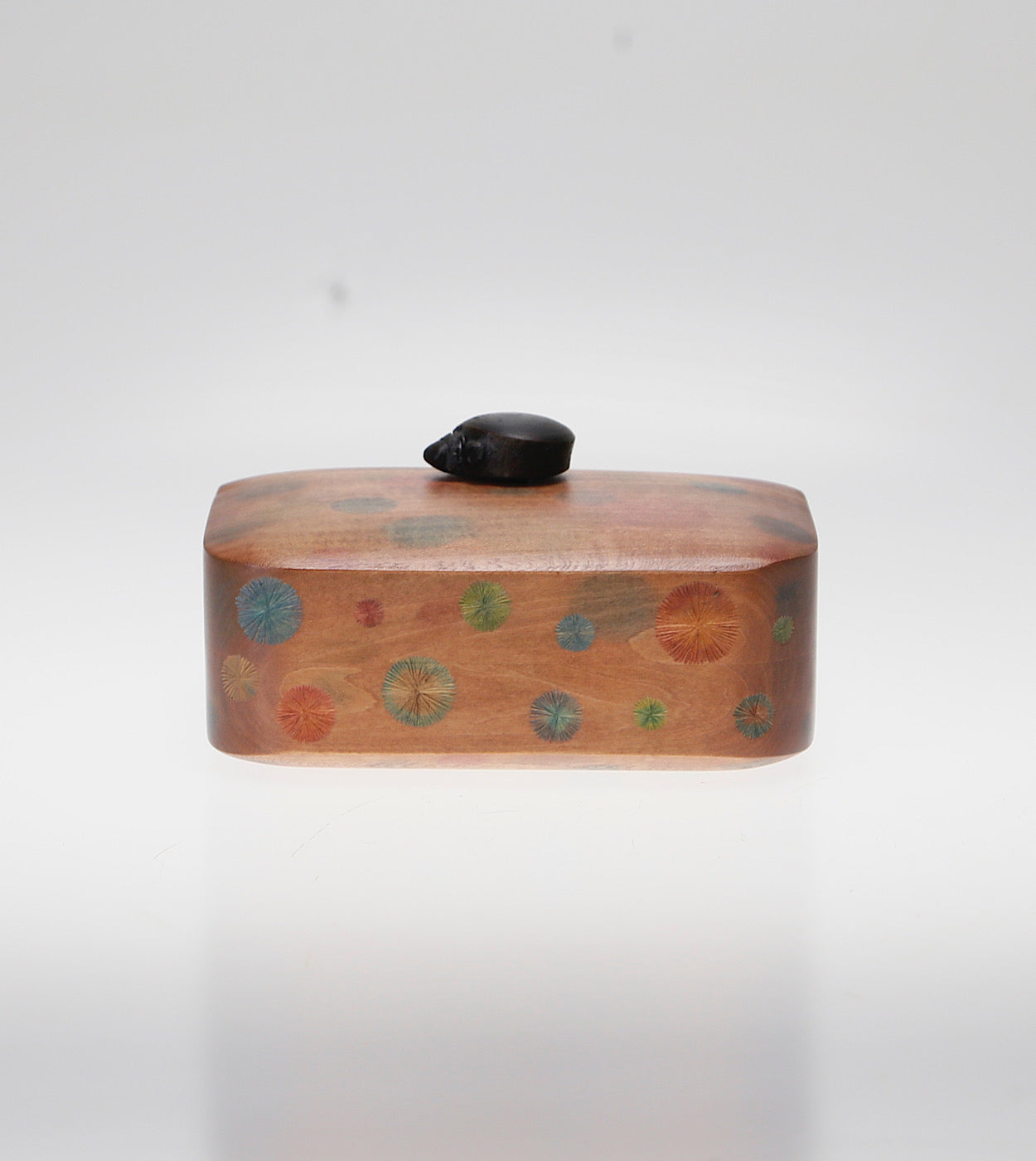 樹の鞄ランダム・ドット〜夕暮れ〜