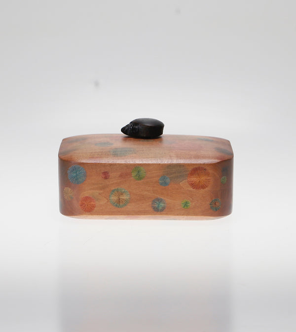 樹の鞄ランダム・ドット〜夕暮れ〜