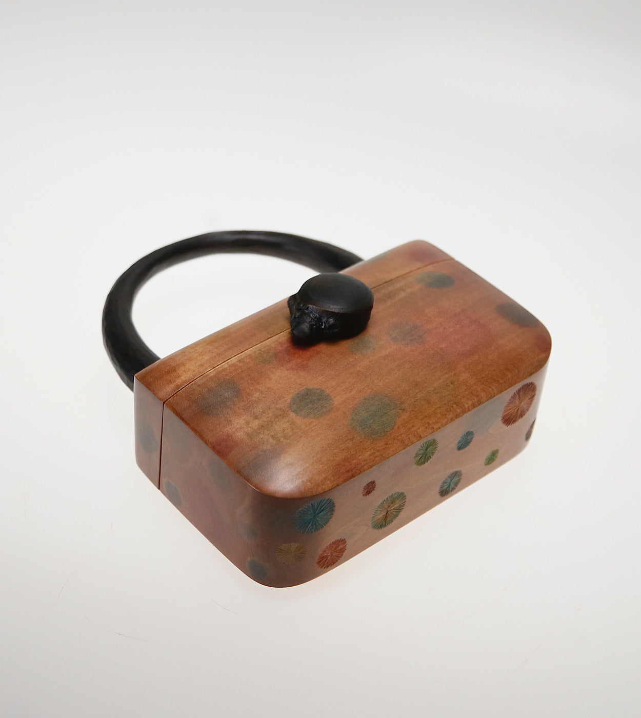 樹の鞄ランダム・ドット〜夕暮れ〜