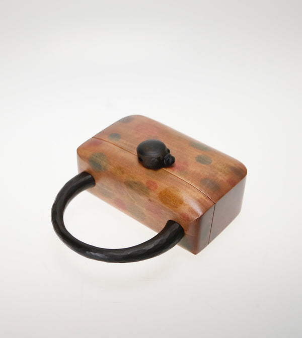 樹の鞄ランダム・ドット〜夕暮れ〜