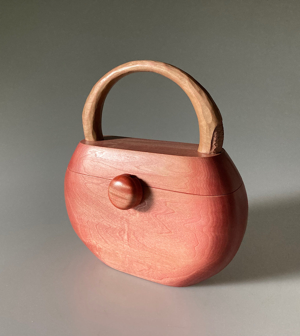 樹の鞄  peach