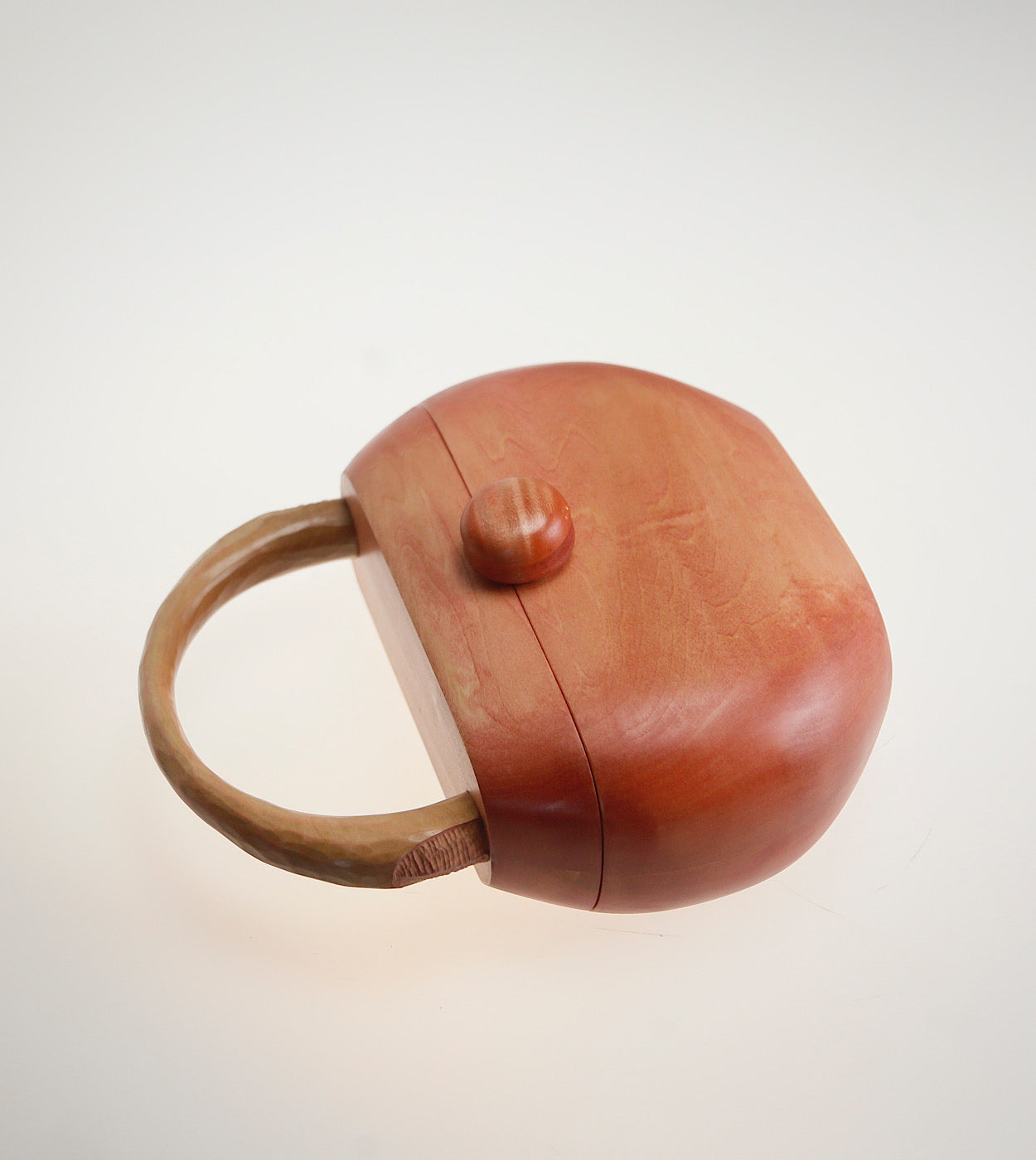 樹の鞄  peach