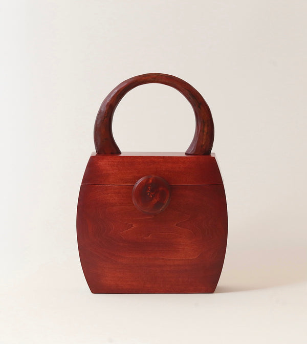 樹の鞄  oval
