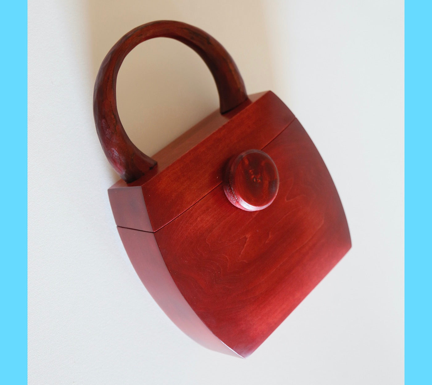 樹の鞄  oval