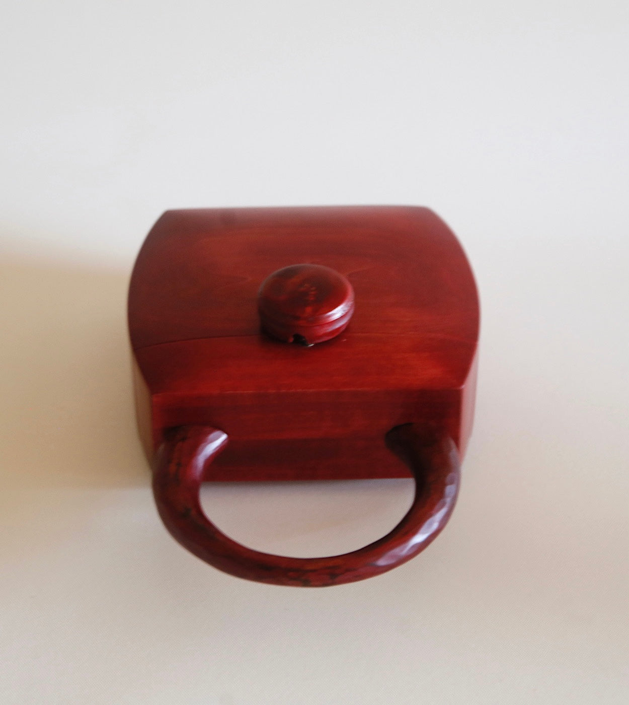 樹の鞄  oval