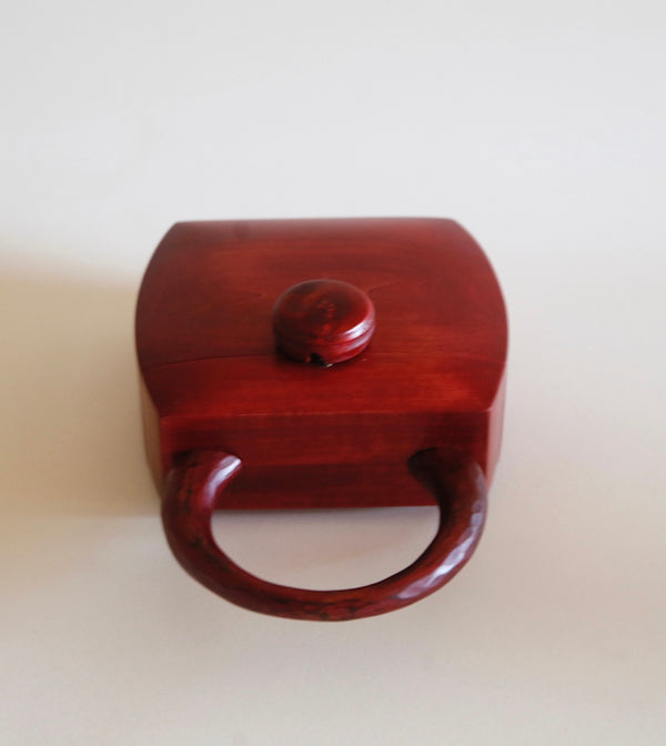 樹の鞄  oval