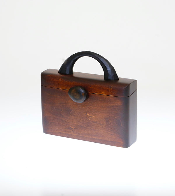 樹の鞄  Urushi-Brief