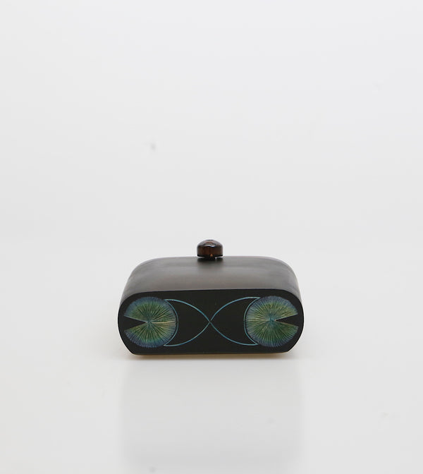 樹の鞄 Urushi-two-tone＆