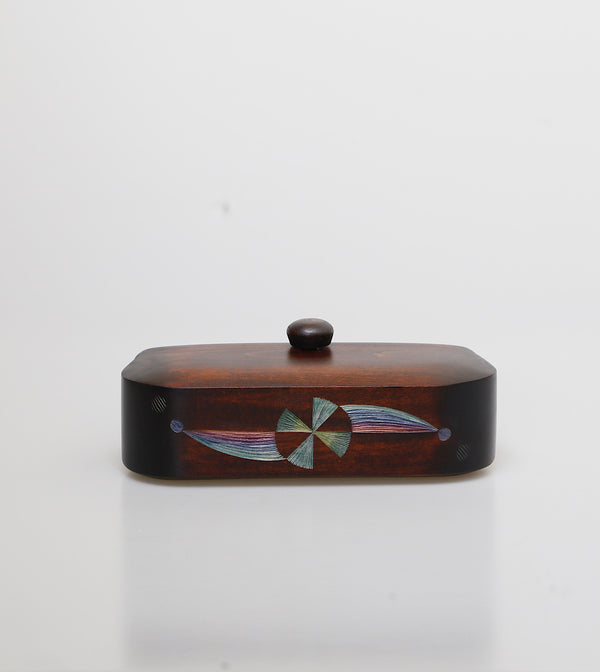 樹の鞄 Urushi-curve