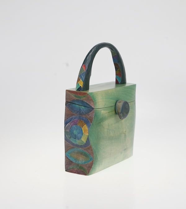 樹の鞄 　無題　III