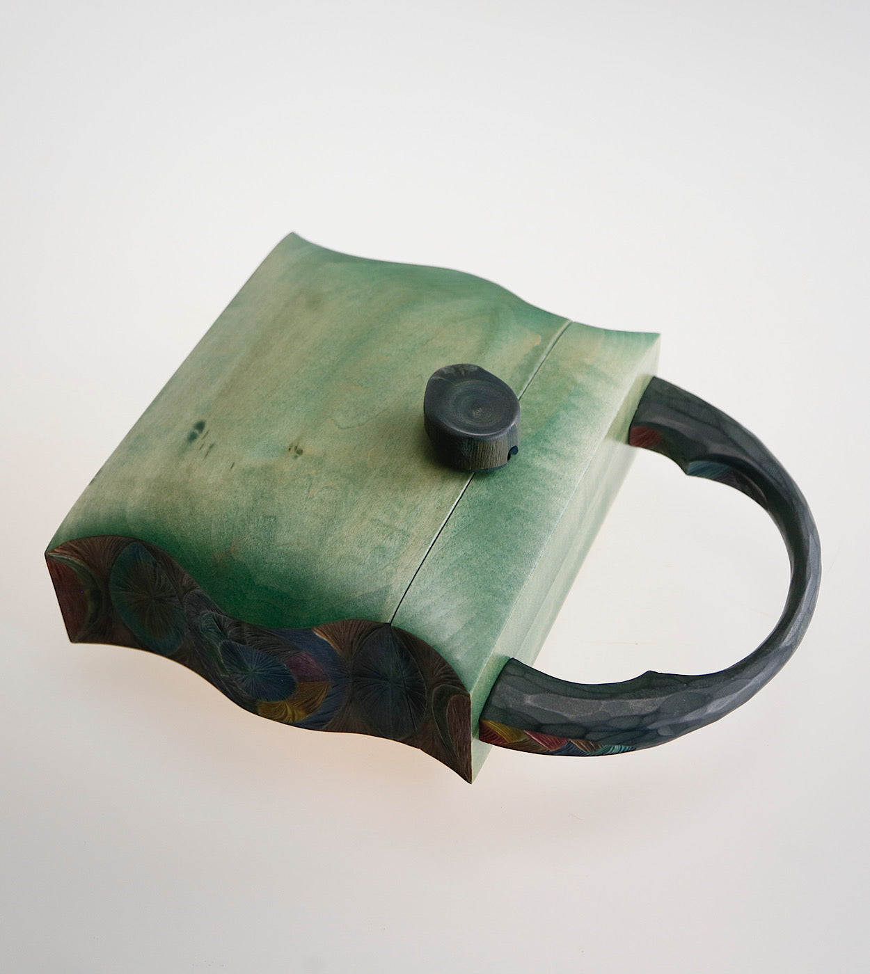 樹の鞄 　無題　III