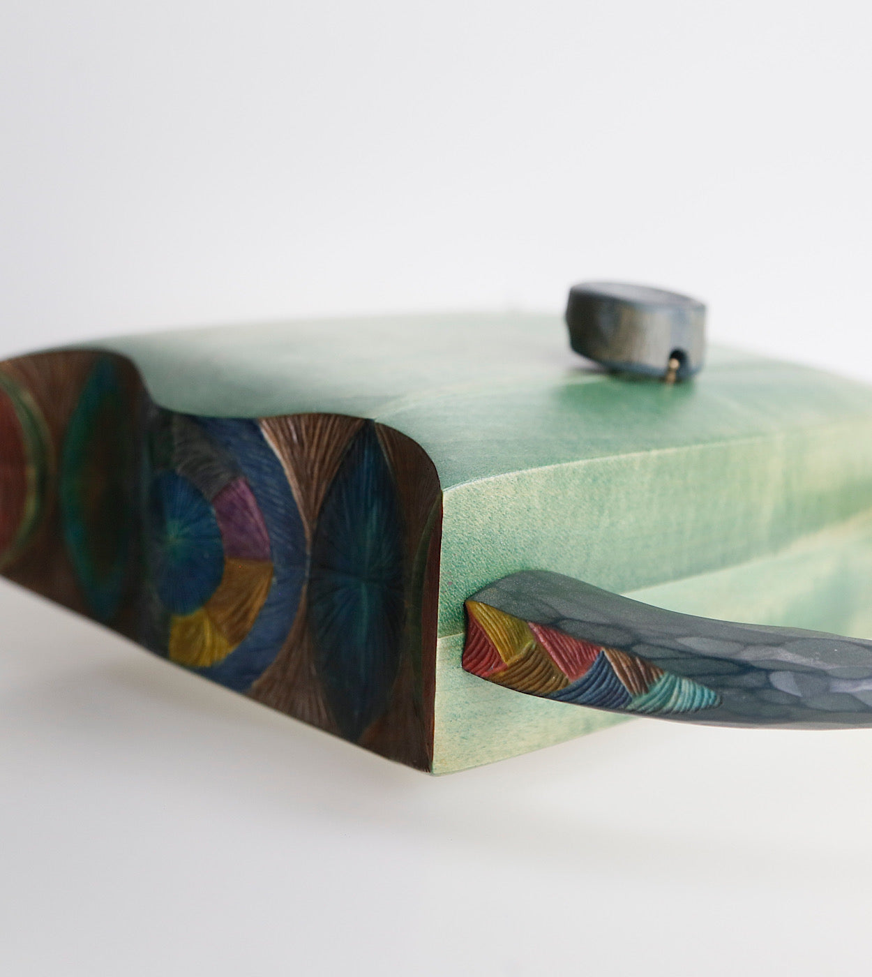 樹の鞄 　無題　III