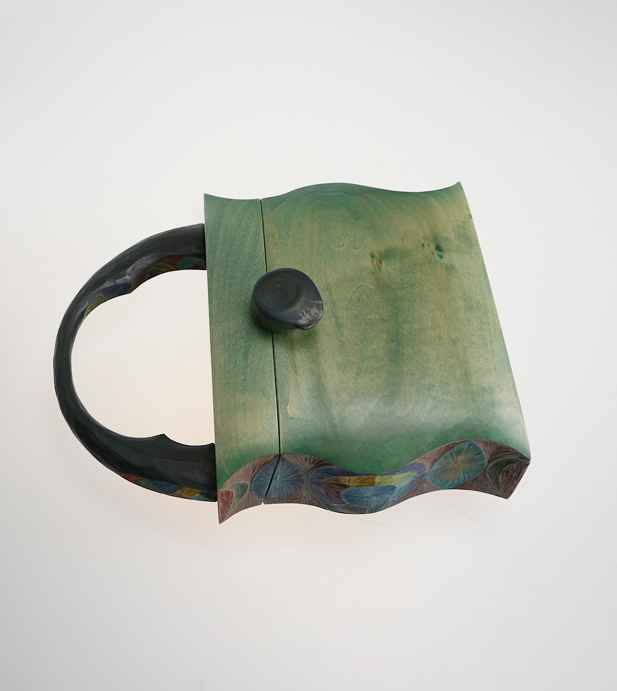 樹の鞄 　無題　III