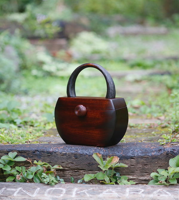 樹の鞄 　urushi-R