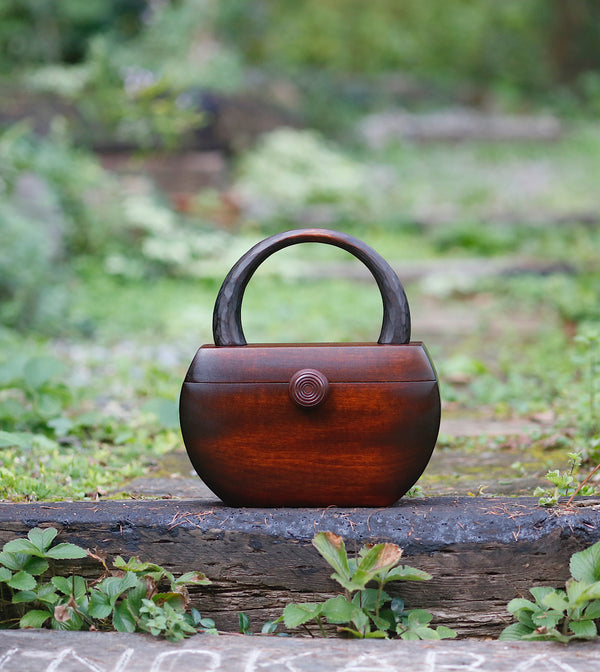 樹の鞄 　urushi-R
